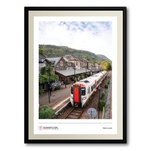 TfW Photographic Print - Betws-y-Coed