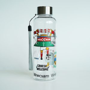 Exclusive TfW 'Wrexham' Water Bottle