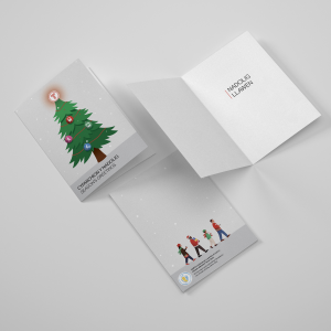 The TfW 2025 Christmas Card